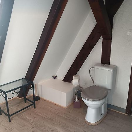 Gite Les Papillons Ribeauvillé Exteriér fotografie
