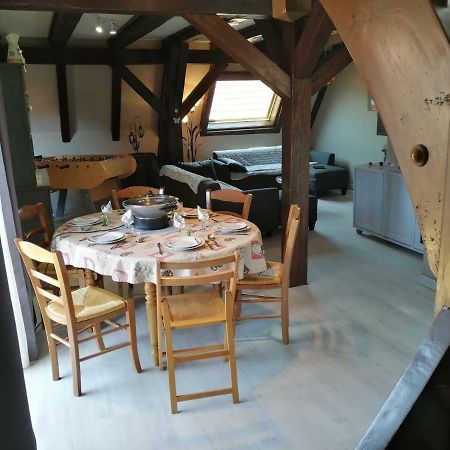 Gite Les Papillons Ribeauvillé Exteriér fotografie