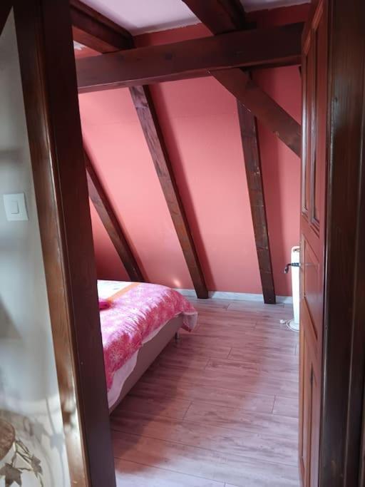Gite Les Papillons Ribeauvillé Exteriér fotografie